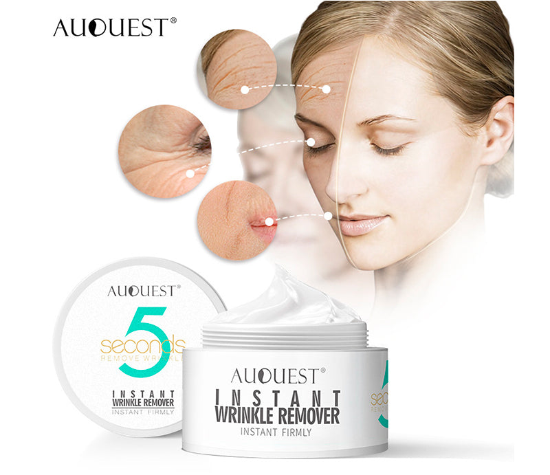 Crema Anti Arrugas en 5 Segundos - AuQuest