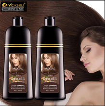 Cargar imagen en el visor de la galería, Shampoo con tinte natural
