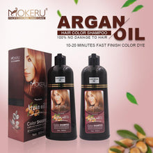 Cargar imagen en el visor de la galería, Shampoo con tinte natural
