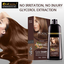 Cargar imagen en el visor de la galería, Shampoo con tinte natural
