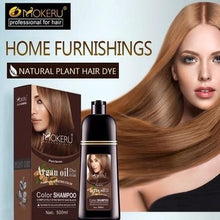 Cargar imagen en el visor de la galería, Shampoo con tinte natural
